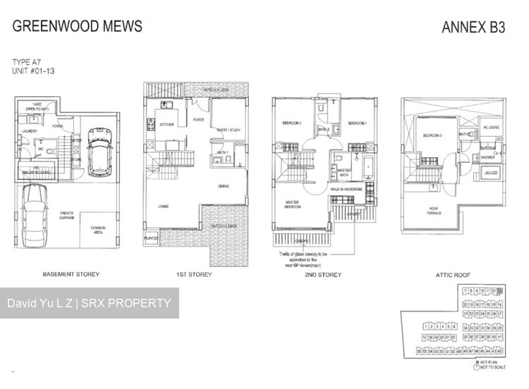 Greenwood Mews (D11), Terrace #520217751